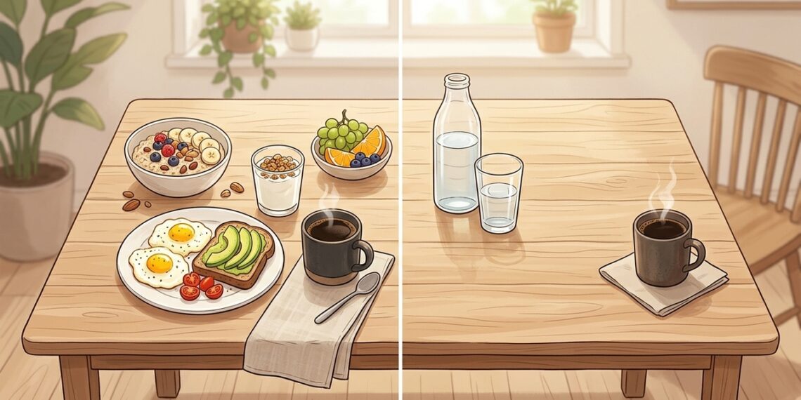 Adiós a "hay que desayunar como un rey": esta es la realidad sobre el desayuno