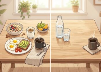 Adiós a "hay que desayunar como un rey": esta es la realidad sobre el desayuno