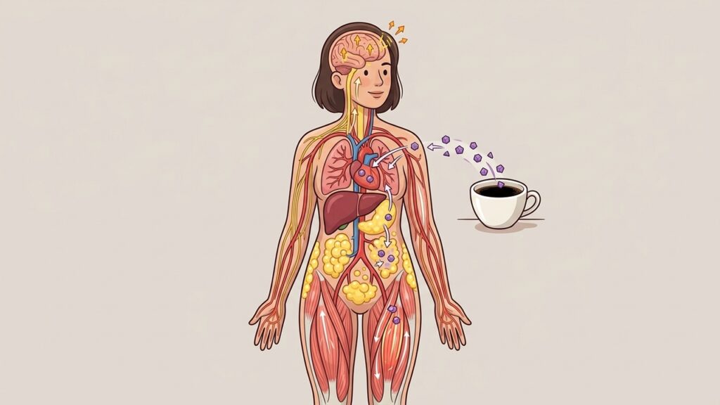 El mejor momento para tomar café si quieres ganar músculo