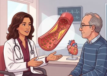 El análisis que revela un riesgo cardíaco que el LDL puede ocultar (Imagen generada por inteligencia artificial)