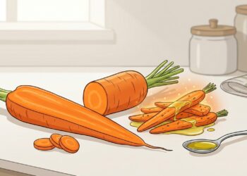 Beneficios de la zanahoria para la salud de los ojos