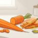 Beneficios de la zanahoria para la salud de los ojos