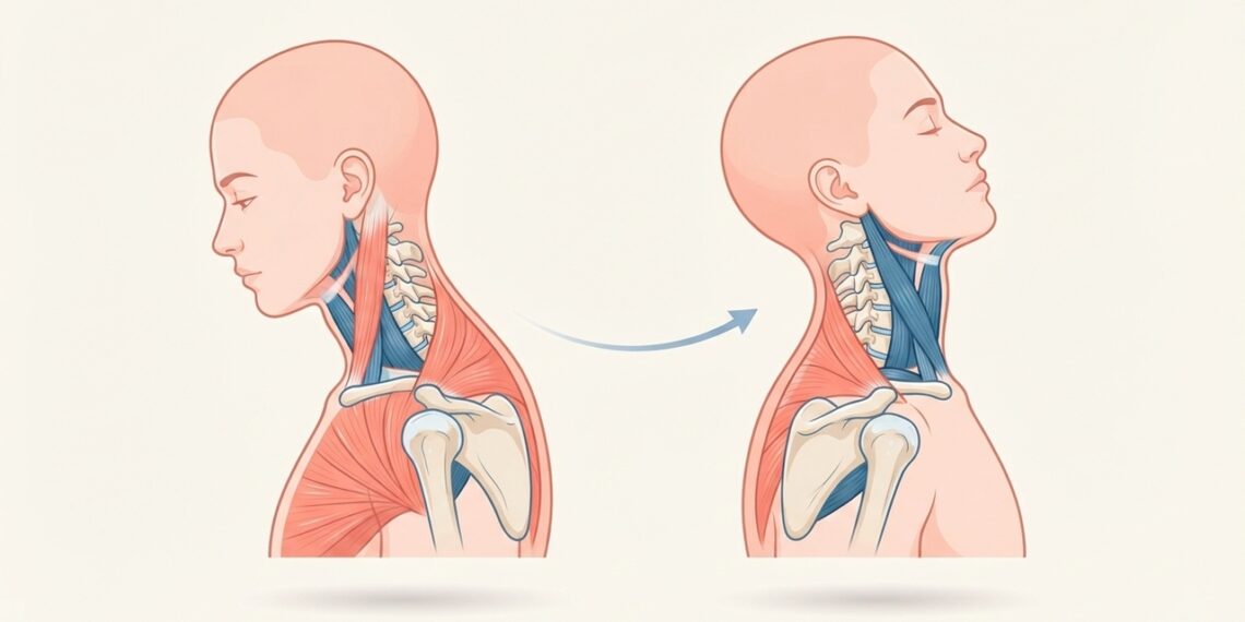 Dolor de cuello: la actividad recomendada para reducir el dolor y evitar que se vuelva crónico