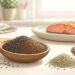 Olvida solo el salmón: las semillas con más omega-3 vegetal