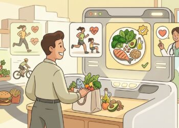 Las nuevas guías cambian cómo controlar el colesterol LDL (Imagen generada por inteligencia artificial)