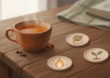 El té de clavo y canela acompaña las comidas con un perfil aromático y digestivo