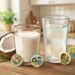 La mejor bebida de coco para hidratarte sin exceso de grasa