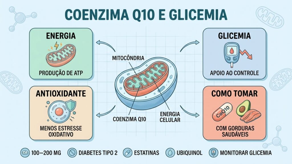 El suplemento que podría apoyar el control del azúcar en sangre