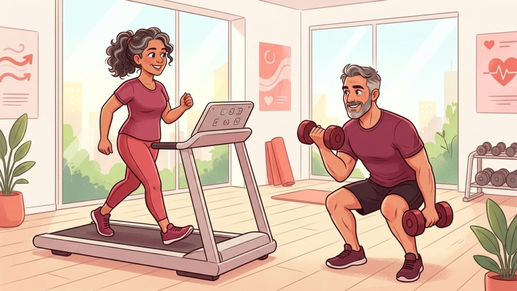 Así puedes proteger tu corazón con el entrenamiento adecuado