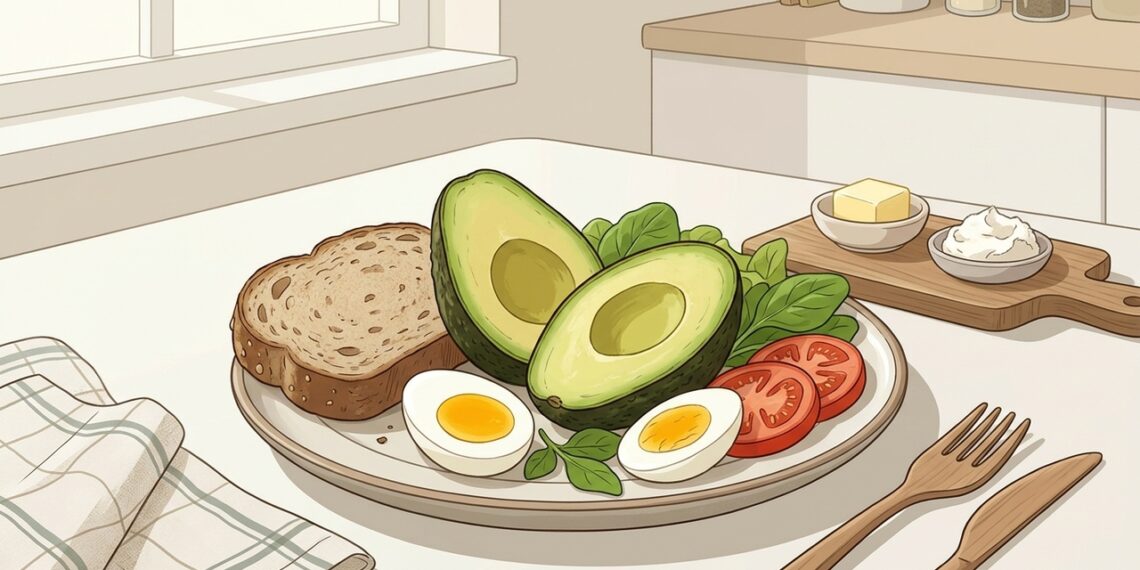 Comer aguacate todos los días: ¿es realmente saludable?