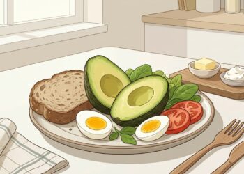 Comer aguacate todos los días: ¿es realmente saludable?