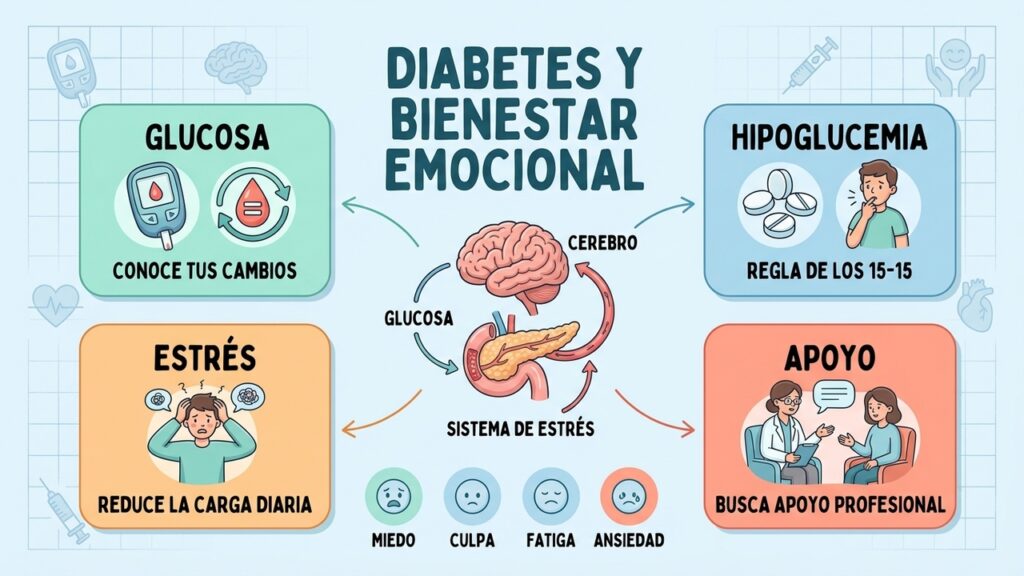 El apoyo y un plan claro ayudan a reducir el miedo y agotamiento del autocontrol
