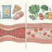 4 alimentos sorprendentemente ricos en sal