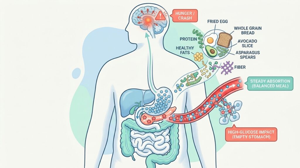La bebida que puede aumentar tus ganas de comer azúcar