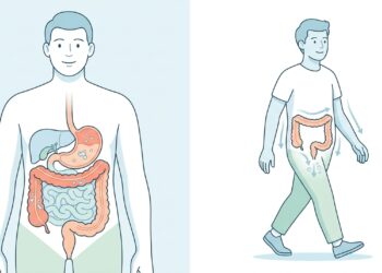 ¿Te sientes hinchado después de comer? Prueba estos hábitos simples