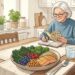 Dieta y cerebro: un patrón alimentario equilibrado puede ayudar a cuidar la memoria con la edad