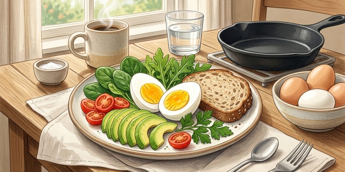 Comer huevo todos los días: ¿es realmente saludable?