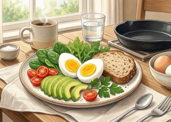 Comer huevo todos los días: ¿es realmente saludable?