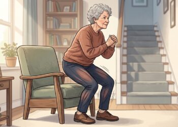 Sarcopenia: cómo recuperar la fuerza muscular en las piernas