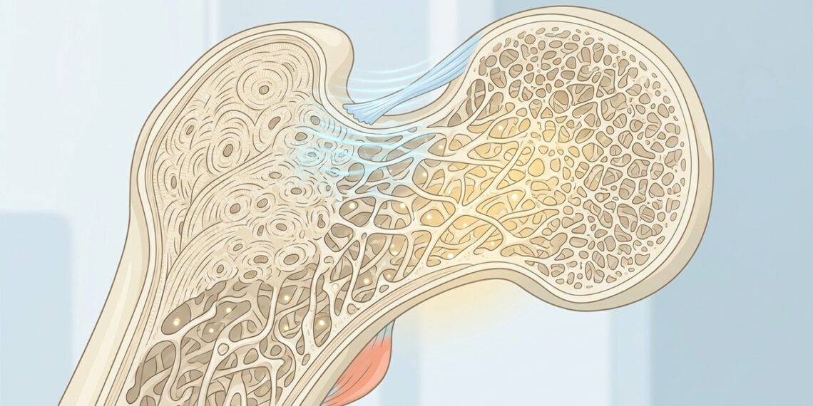 Osteoporosis: 5 hábitos que ayudan a proteger los huesos y a prevenir el problema