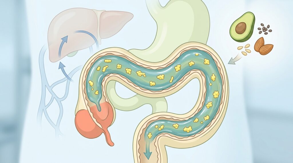 4 alimentos ricos en fibra que también aportan buenas grasas