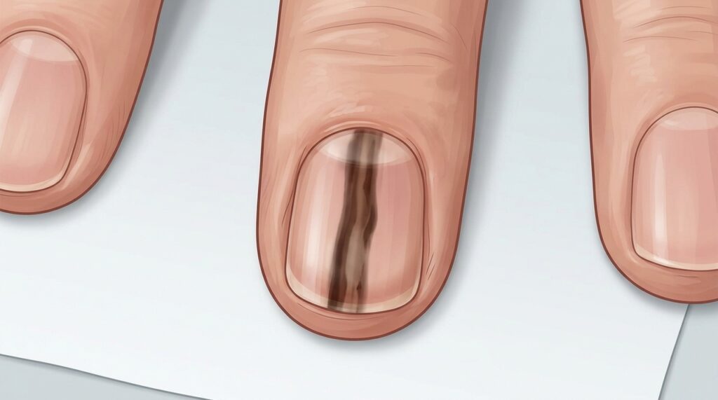 Las uñas son uno de los lugares donde se pueden notar señales de la salud del cuerpo