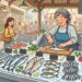 11 pescados con más omega-3 que cuidan tu corazón por menos (Imagen generada por inteligencia artificial)