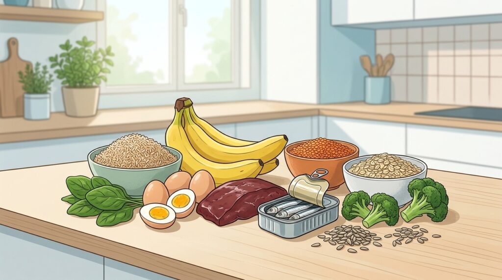 La mejor vitamina para cuidar el sistema nervioso y la energía