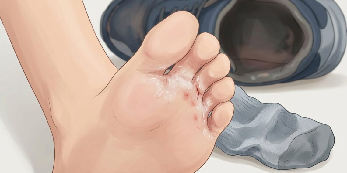 Cómo prevenir y cuidar los hongos en los pies: hábitos seguros y cuándo consultar