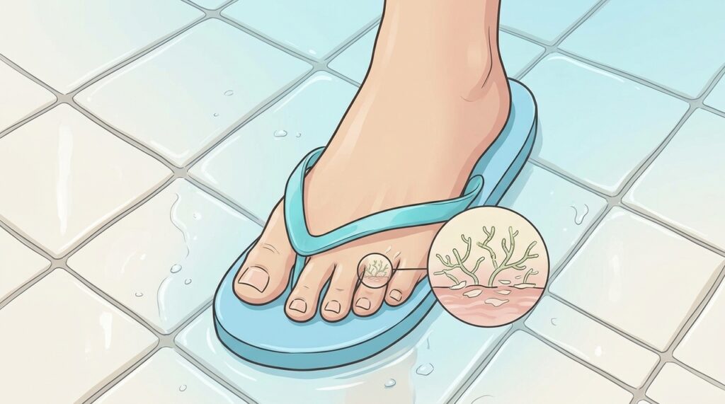 Cómo prevenir y cuidar los hongos en los pies: hábitos seguros y cuándo consultar