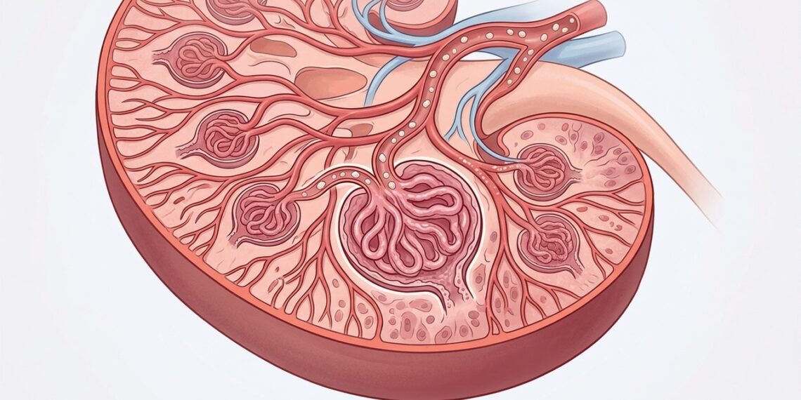 Azúcar alto de forma prolongada: factores, complicaciones de salud y su impacto en los riñones