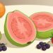 Olvida solo la naranja: las frutas con más vitamina C