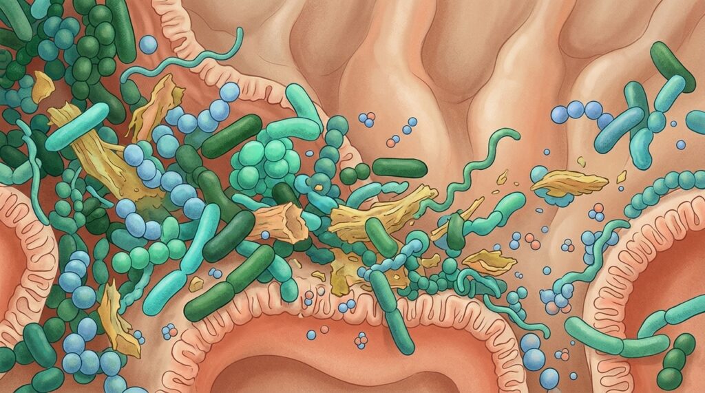 Estado de ánimo: el microbioma intestinal podría ser una pieza clave para sentirse mejor