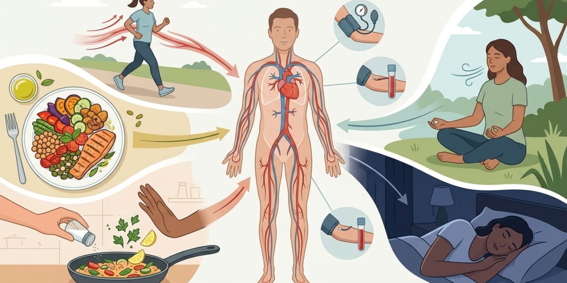 ¿Cómo mejorar la salud del corazón? Hábitos simples para incluir en la rutina