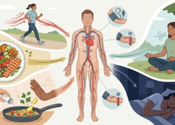 ¿Cómo mejorar la salud del corazón? Hábitos simples para incluir en la rutina