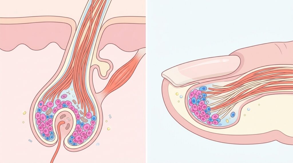 ¿Cuál es la vitamina que ayuda a la piel, el cabello y las uñas dentro de una dieta equilibrada?