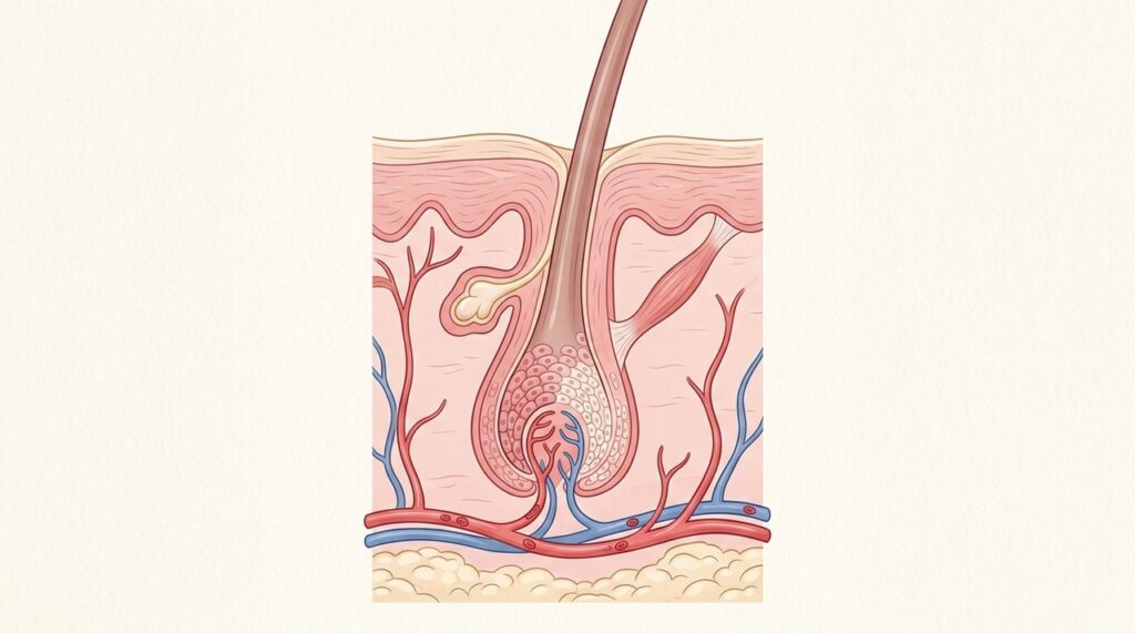 ¿Cuál es el nutriente clave para cuidar el cabello y las uñas cuando falta en el cuerpo?