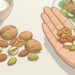 3 pequeños frutos secos que son una buena fuente de nutrientes para el corazón