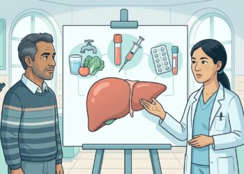 Hepatitis A, B y C afectan al hígado, pero requieren enfoques médicos diferentes