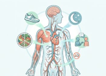 Los 5 hábitos que se asocian a una vida más larga y saludable