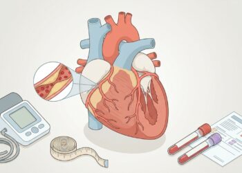 Los 5 hábitos que se asocian a un corazón más sano a lo largo de la vida