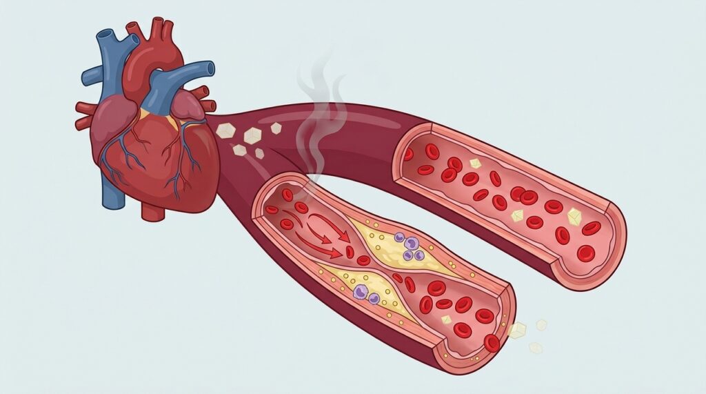 Hábitos diarios para preservar la salud del corazón y prevenir enfermedades cardiovasculares
