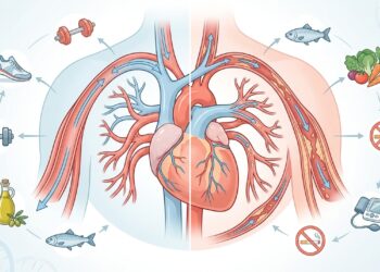 Salud del corazón: hábitos a evitar a partir de los 40 años para proteger el corazón