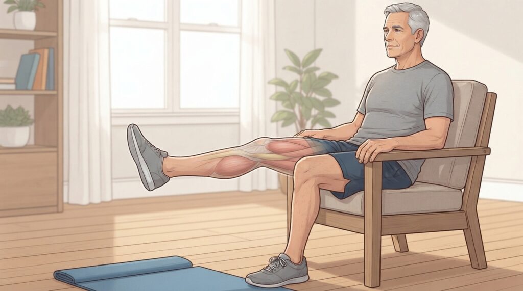 Dolor de rodilla: la actividad recomendada para reducir el dolor y mantener la movilidad