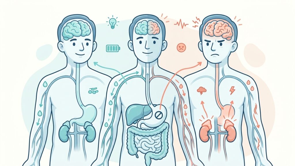 Ayuno intermitente y cerebro una relación inesperada