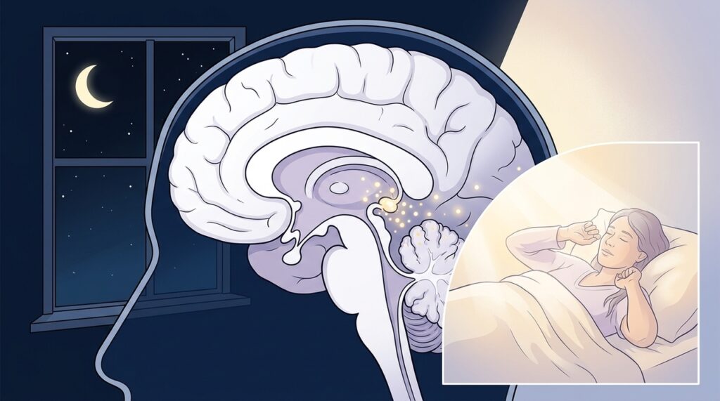 Melatonina o hábitos de sueño: ¿qué ayuda más a dormir mejor?