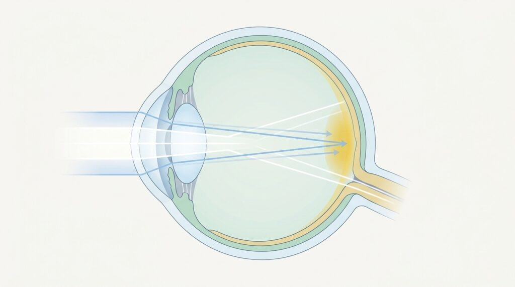 Beneficios de las espinacas para la salud de los ojos