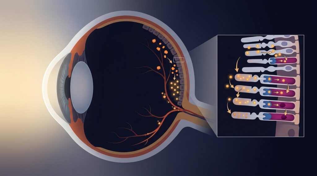 Beneficios de la zanahoria para la salud de los ojos