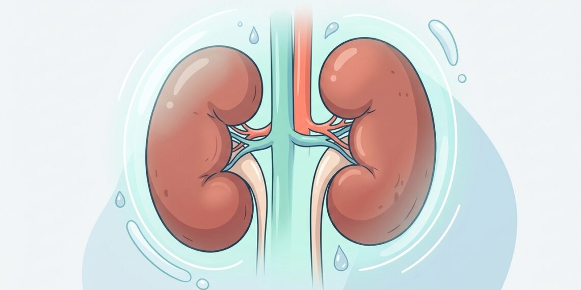 Estos hábitos cotidianos pueden acabar con la salud renal
