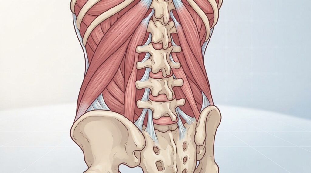Dolor lumbar crónico: los hábitos y ejercicios diarios que ayudan a cuidar la espalda de forma natural y segura